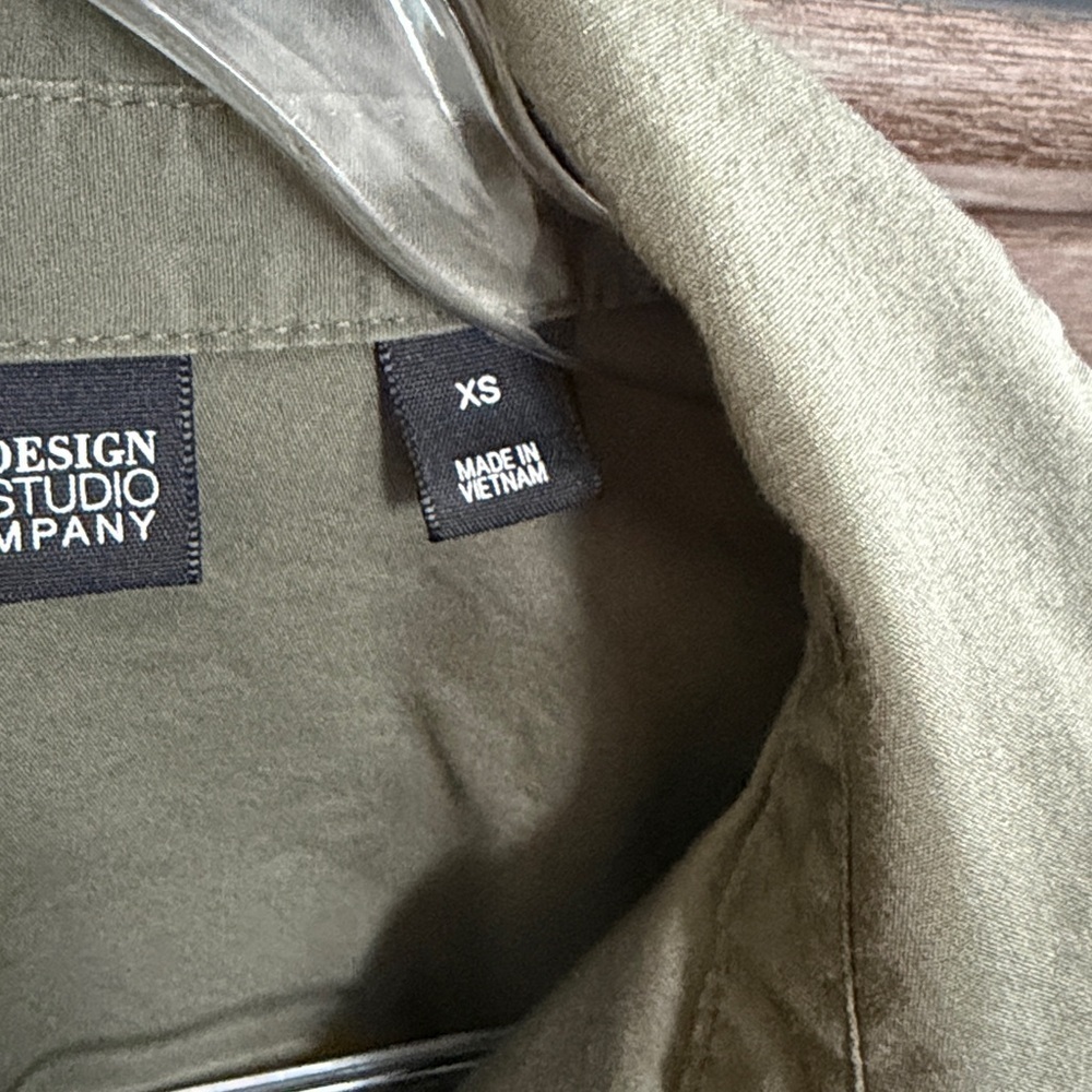 NY & Company 3/4 Sleeve Madison Shirt - Picture 5 of 5